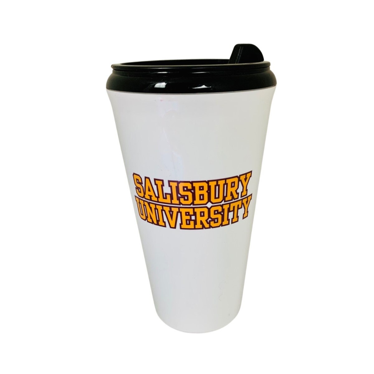 16oz White Tumbler w/SU/SplitS